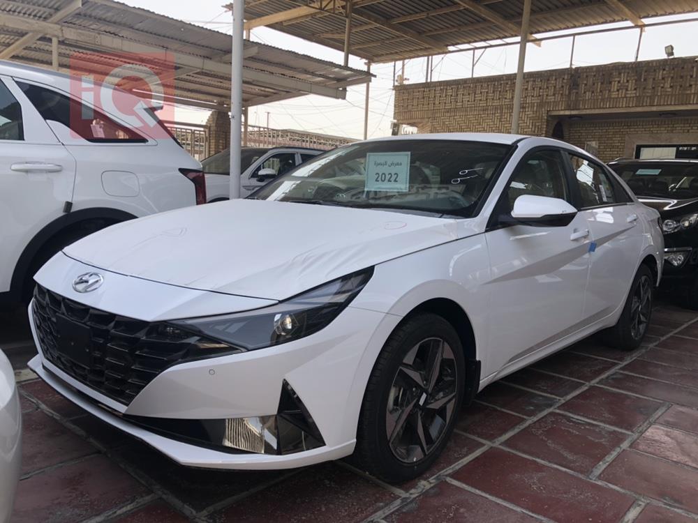 هیوندای ئەلەنترا